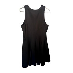 Bar III Black Womens Dress